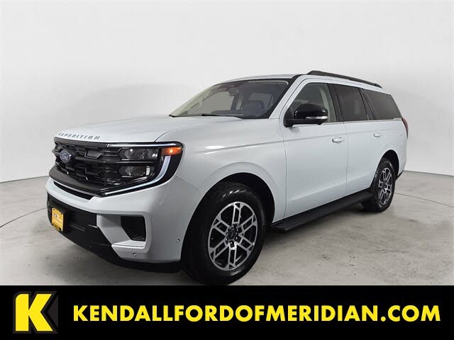 2025 Ford Expedition Active 4WD