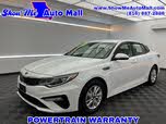 Kia Optima LX FWD