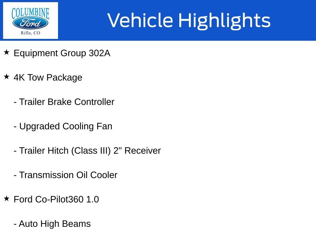 2025 Ford Maverick XLT SuperCrew AWD