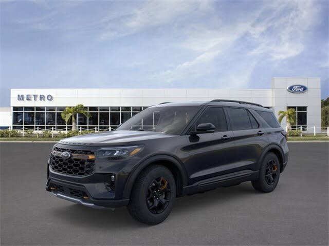 2026 Ford Explorer Tremor AWD