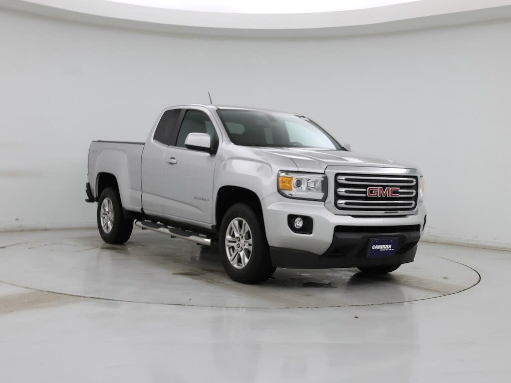 2019 GMC Canyon SLE Extended Cab 4WD