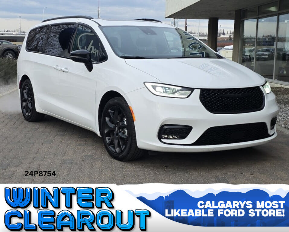 2024 Chrysler Pacifica Touring L FWD