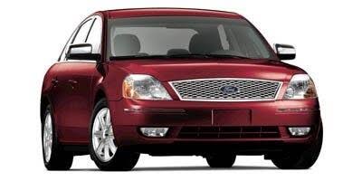 2007 Ford Five Hundred SEL