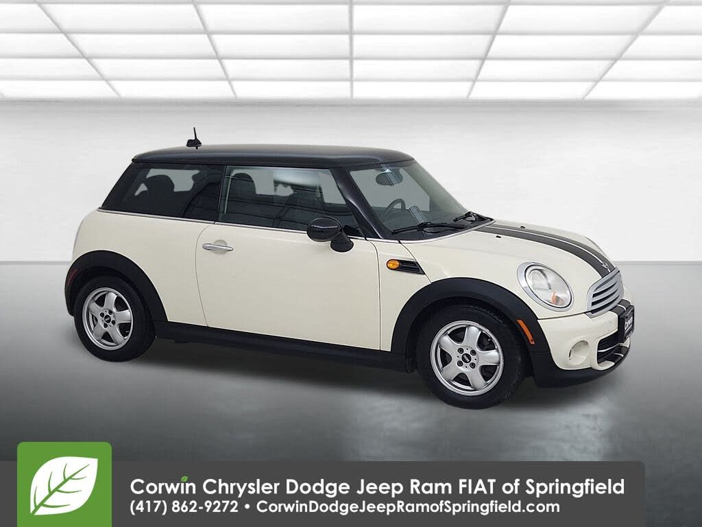 2011 MINI Cooper Base Hatchback