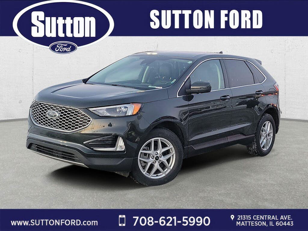 2023 Ford Edge SEL AWD