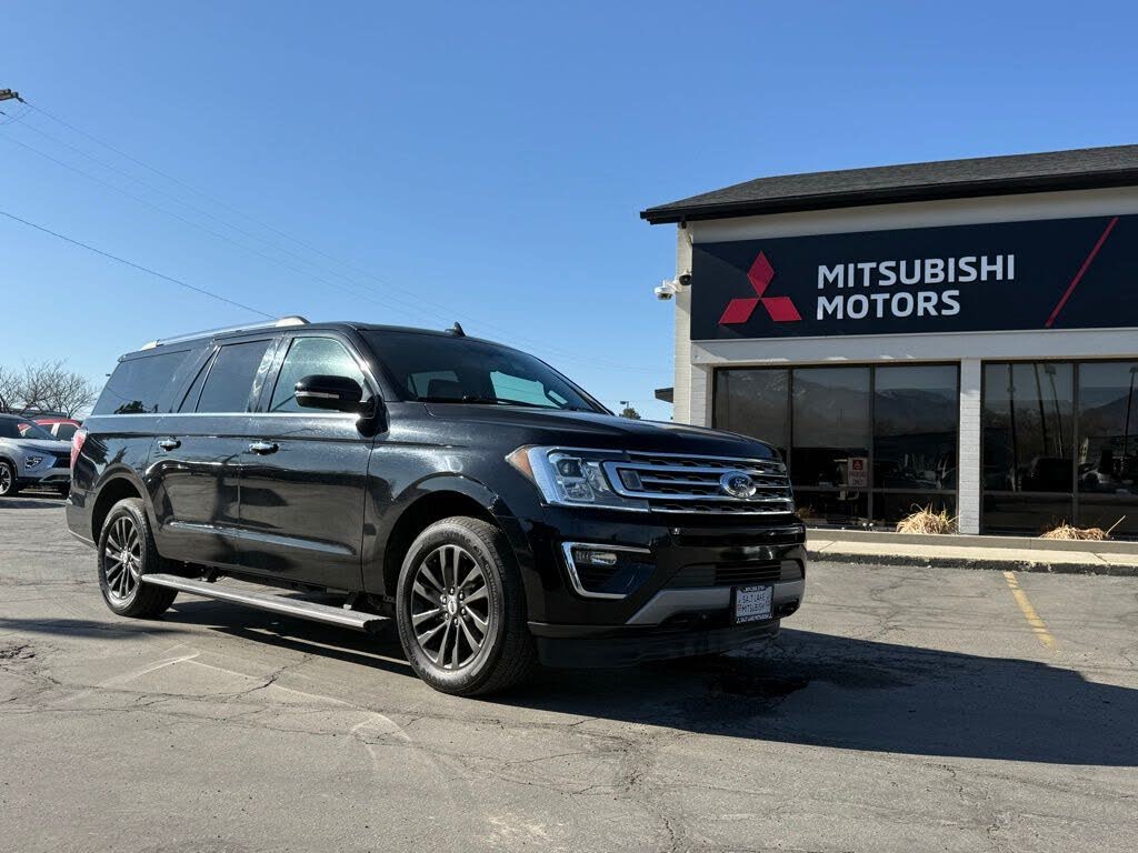 2019 Ford Expedition MAX Limited 4WD