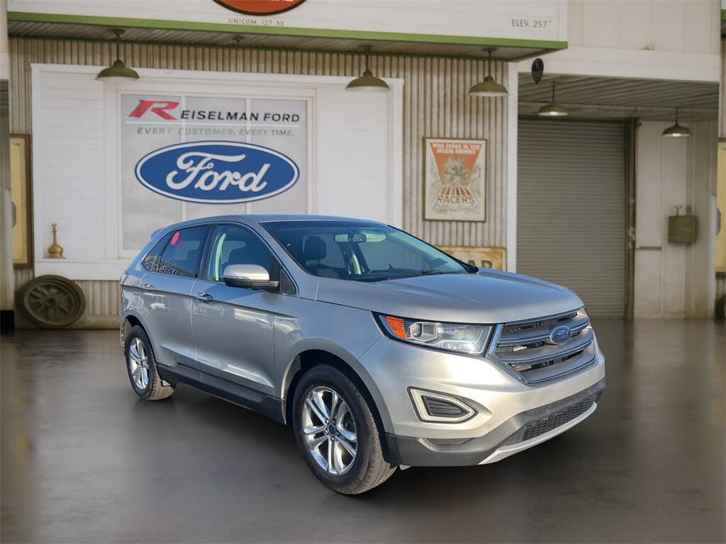 2017 Ford Edge SEL