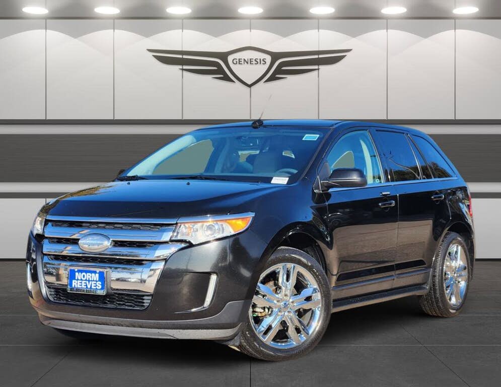 2012 Ford Edge Limited