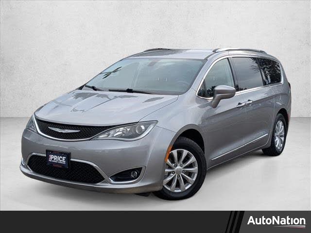 2018 Chrysler Pacifica Touring L FWD