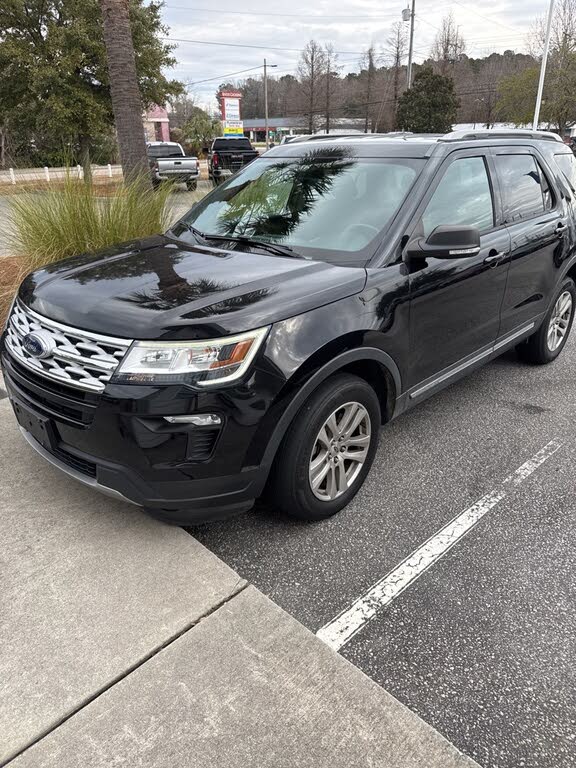 2019 Ford Explorer XLT AWD