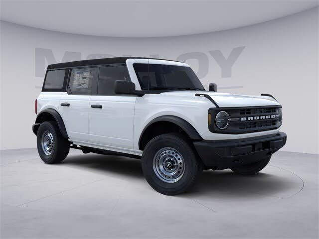 2025 Ford Bronco 4-Door 4WD