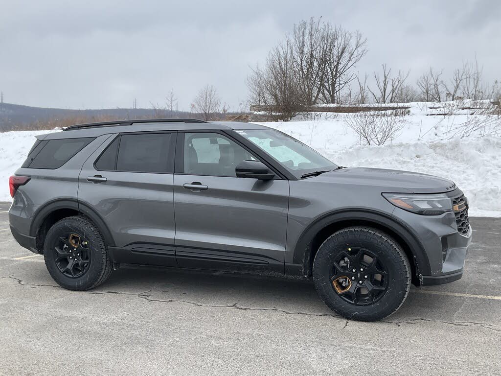 2026 Ford Explorer Tremor AWD
