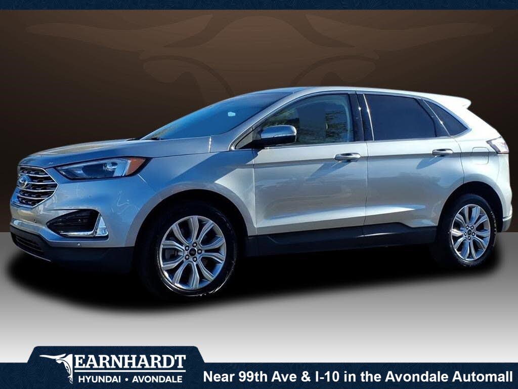 2024 Ford Edge Titanium AWD