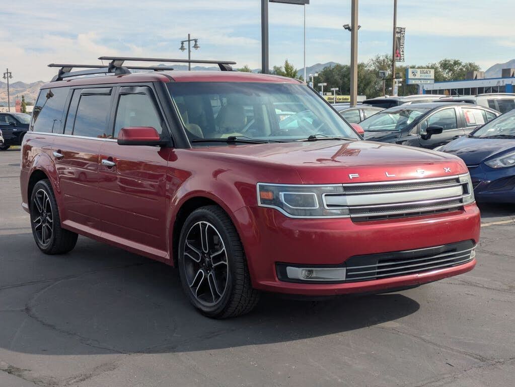 2015 Ford Flex Limited AWD