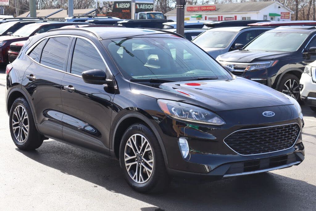 2020 Ford Escape SEL FWD