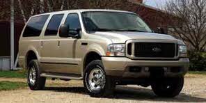 Ford Excursion XLT 4WD