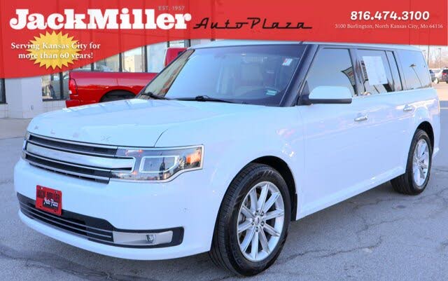 2019 Ford Flex Limited FWD