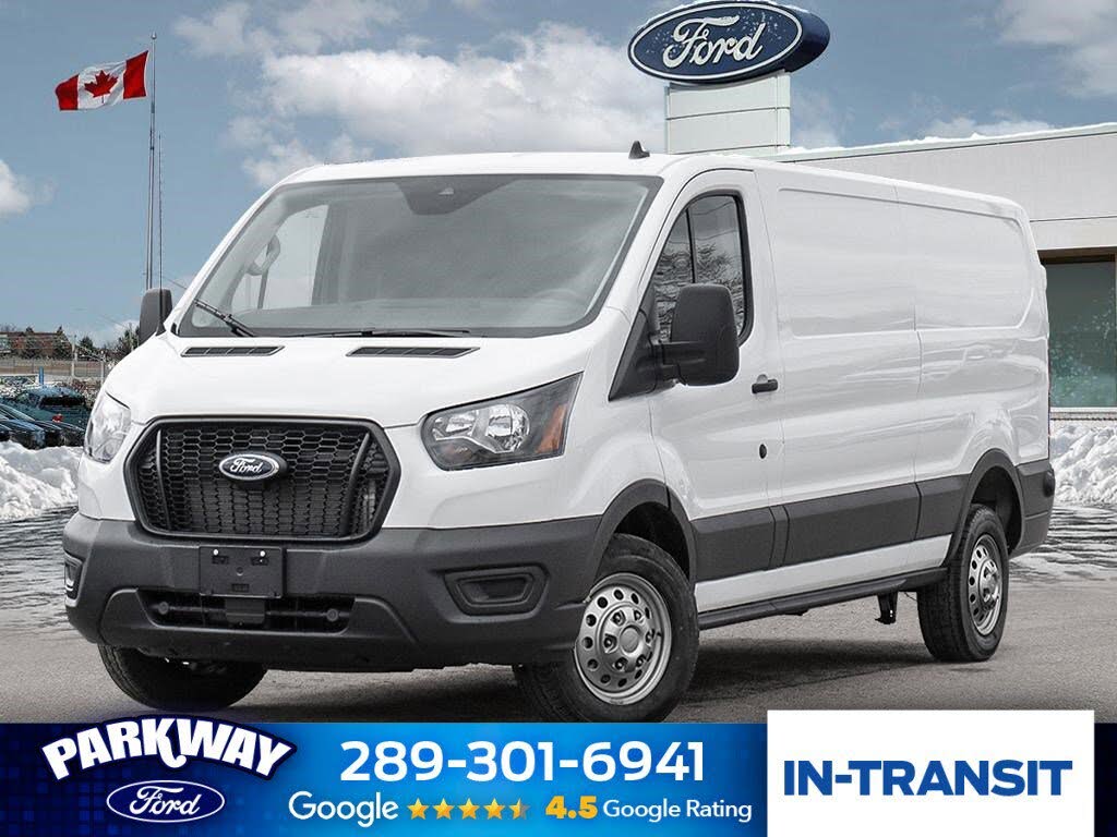 2026 Ford Transit Cargo 150 Low Roof AWD