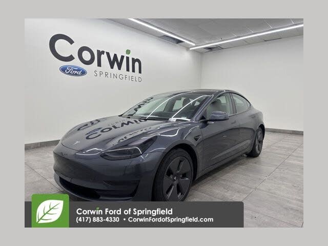 2023 Tesla Model 3 RWD