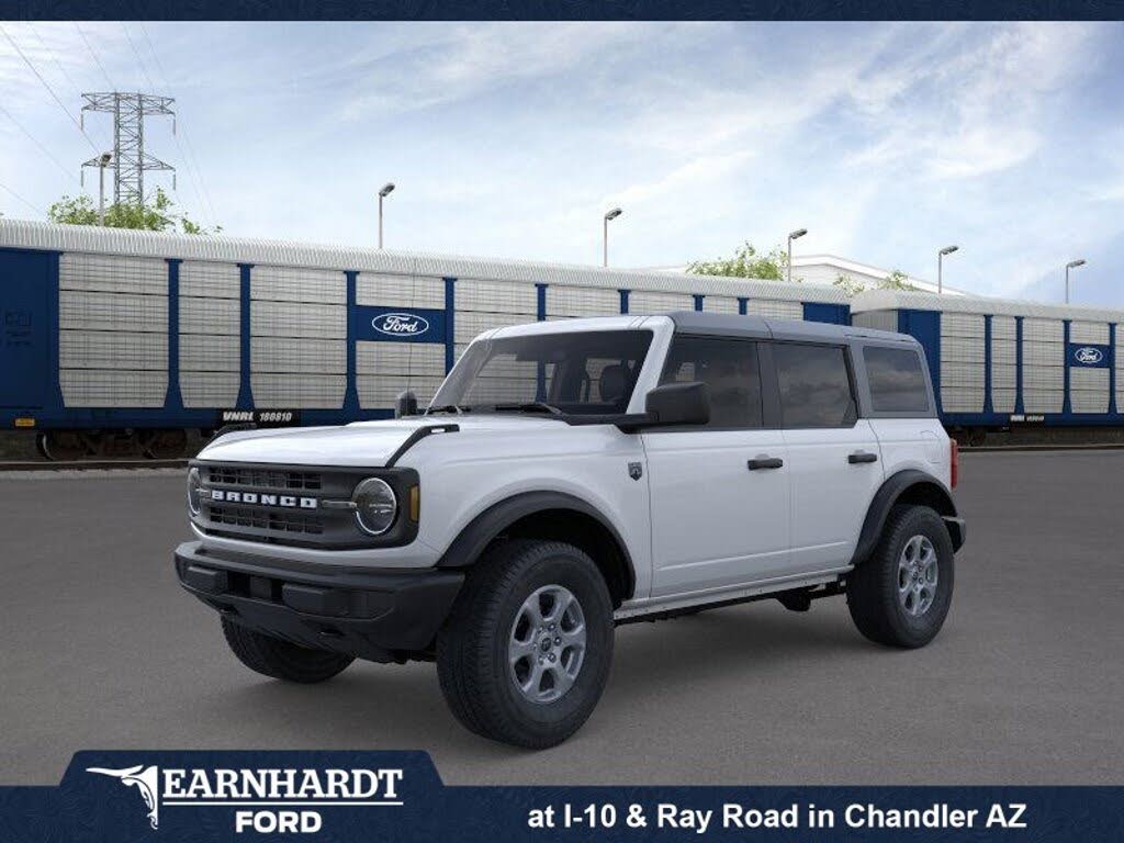 2026 Ford Bronco Big Bend 4-Door 4WD