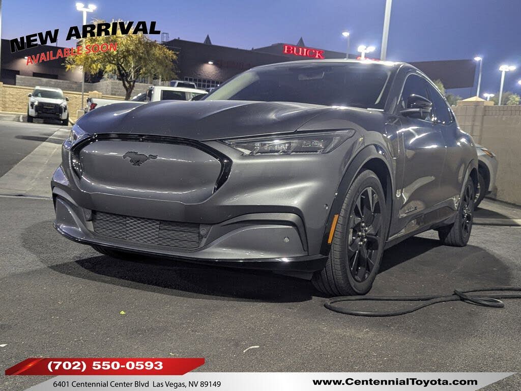 2023 Ford Mustang Mach-E Premium RWD