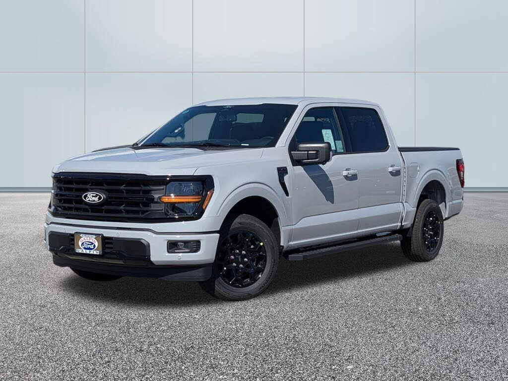 2026 Ford F-150 XLT SuperCrew RWD