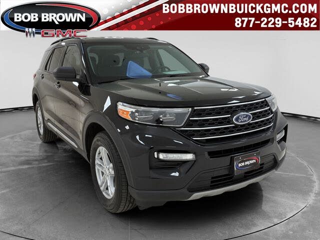 2023 Ford Explorer XLT AWD