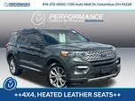Ford Explorer Limited AWD