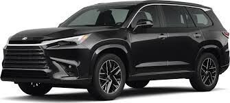 2024 Lexus TX 350 Premium AWD
