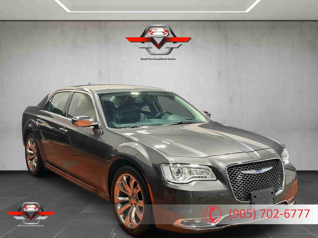 Chrysler 300 Limited RWD 2019