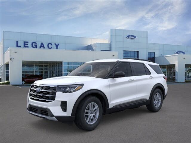 2026 Ford Explorer Active RWD