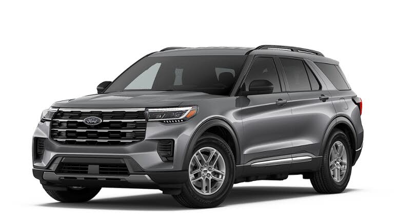 2026 Ford Explorer Active RWD