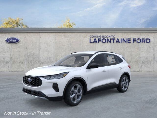 2026 Ford Escape ST-Line AWD