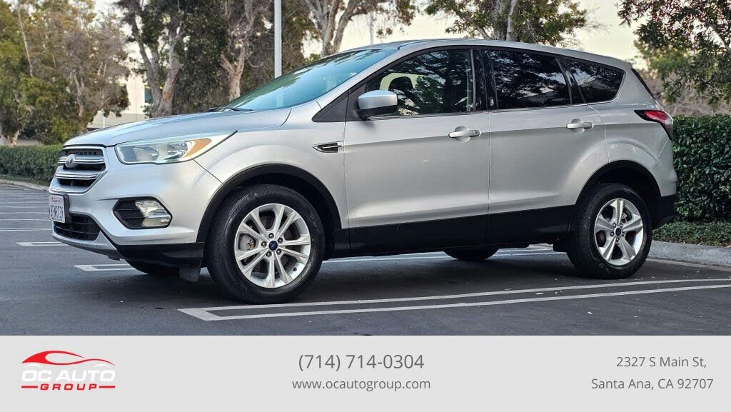 2017 Ford Escape SE FWD