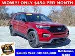 Ford Explorer ST AWD