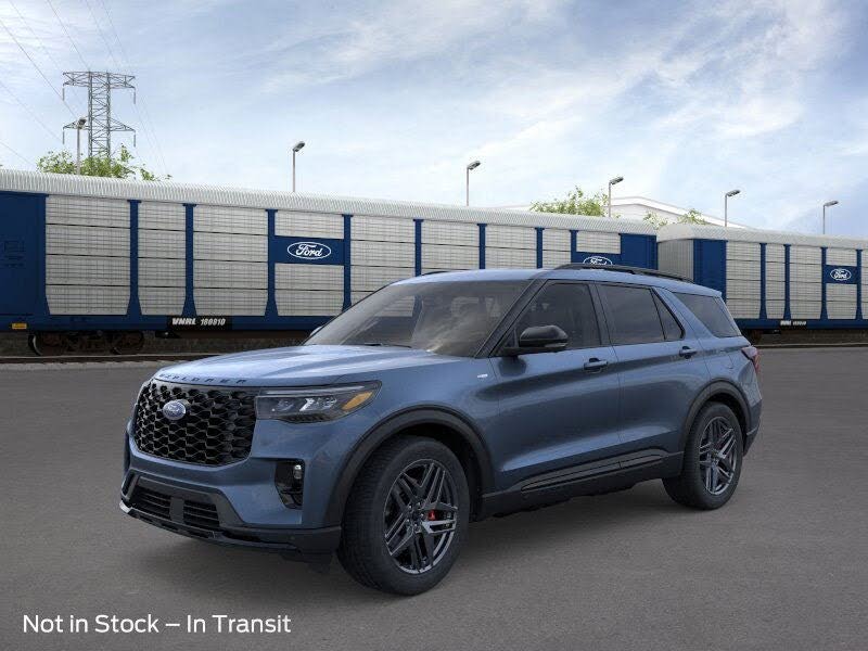 2026 Ford Explorer ST-Line AWD
