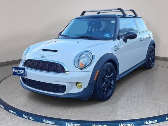 2012 MINI Cooper S