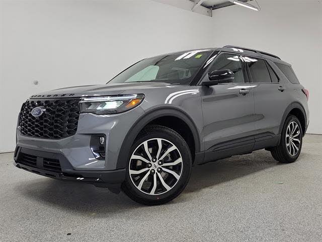2026 Ford Explorer ST-Line AWD