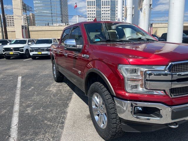 2019 Ford F-150 King Ranch SuperCrew 4WD