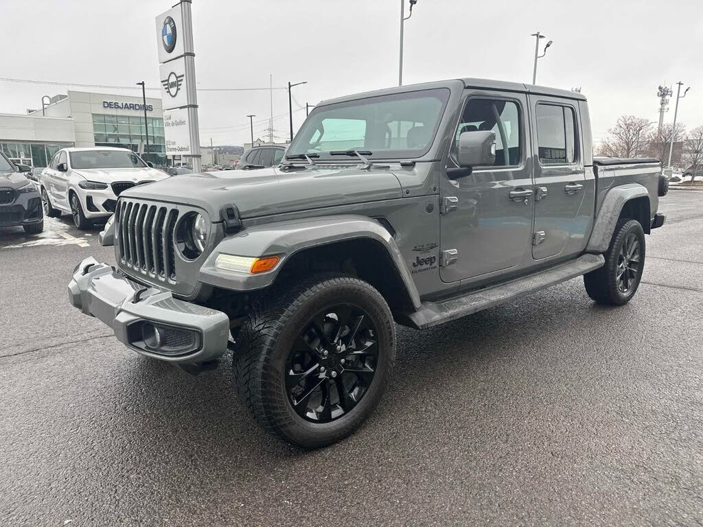 2023 Jeep Gladiator High Altitude Crew Cab 4WD