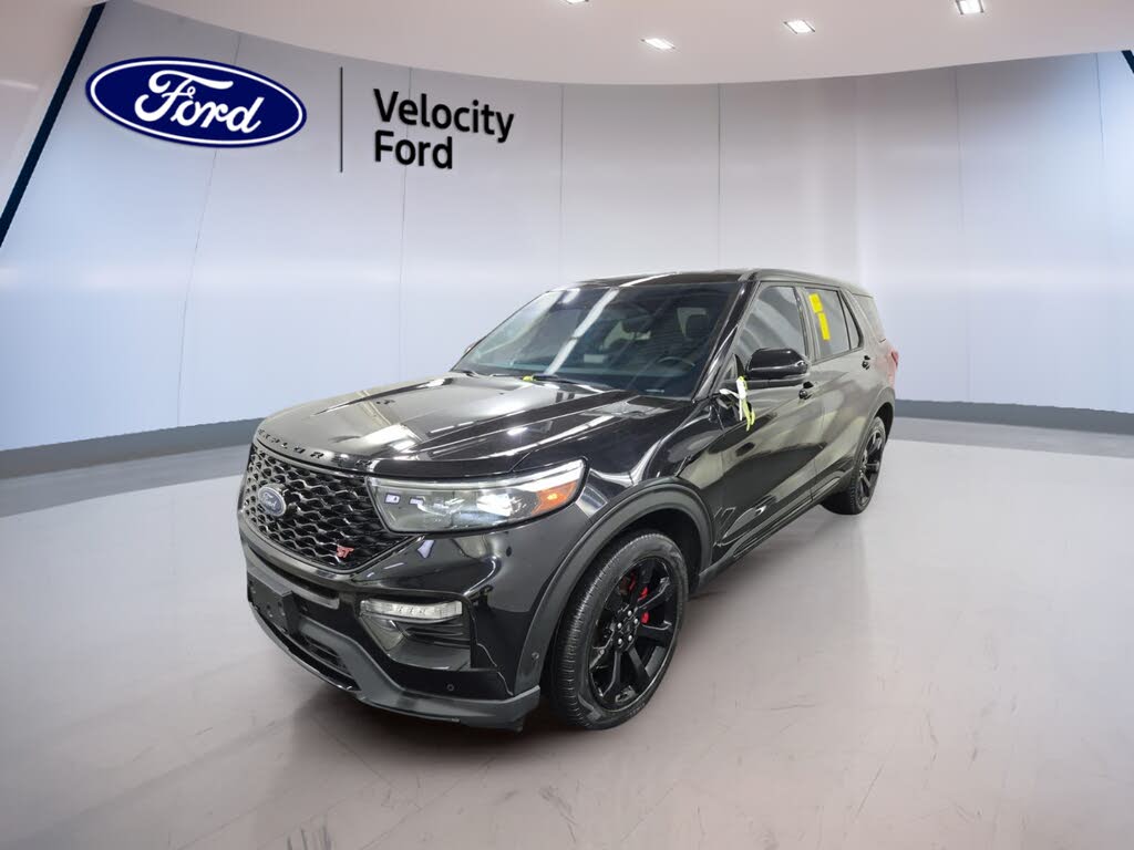 2021 Ford Explorer ST AWD