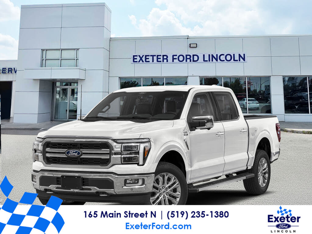Ford F-150 XL Regular Cab 4WD 2026