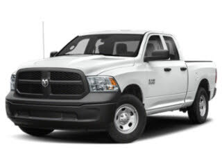 2018 RAM 1500 ST Quad Cab 4WD