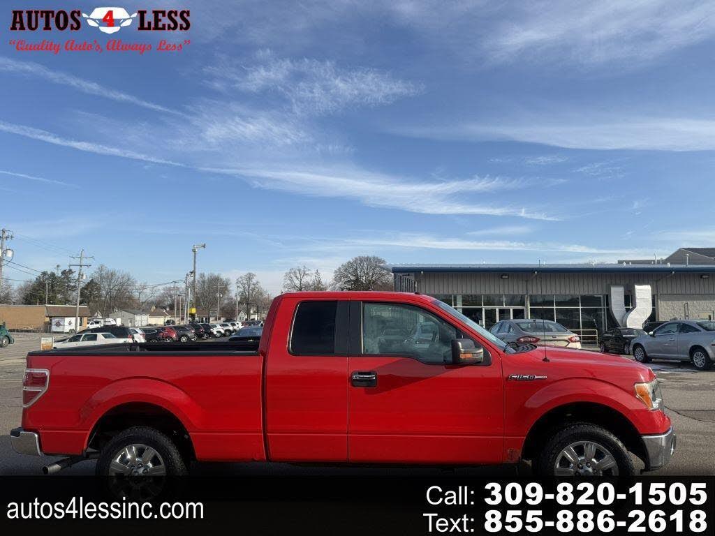2012 Ford F-150 XLT