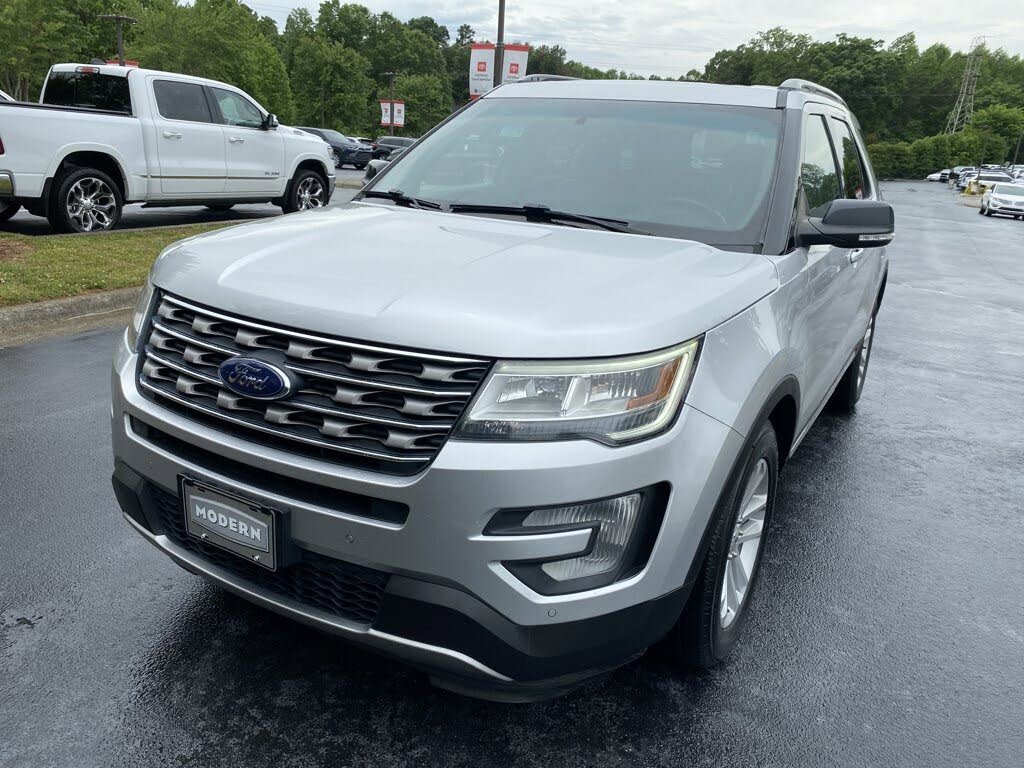 2016 Ford Explorer XLT