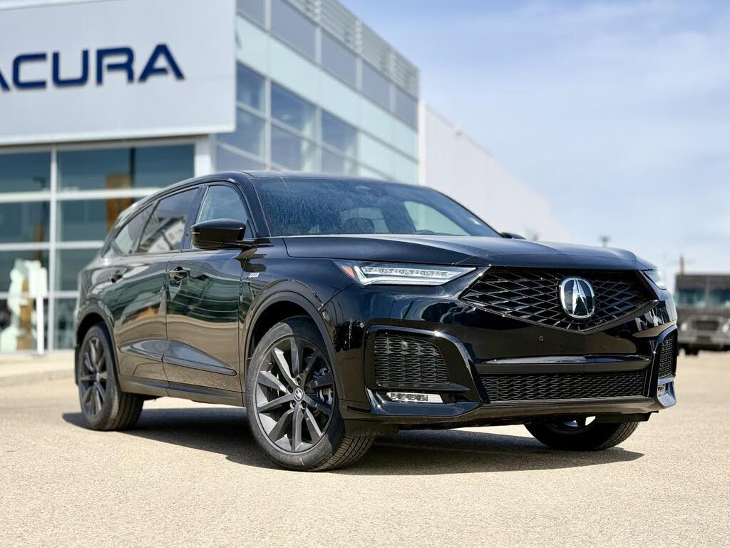 2026 Acura MDX SH-AWD with A-SPEC Package