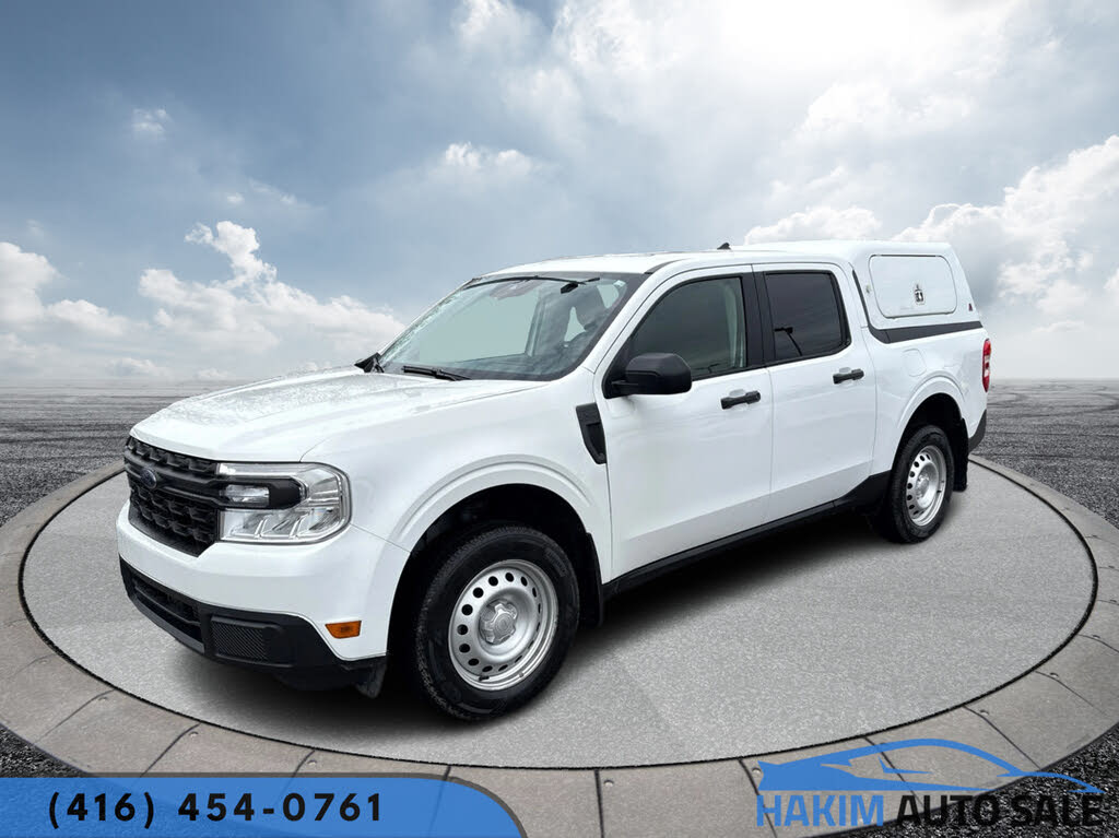 2024 Ford Maverick XL SuperCrew AWD