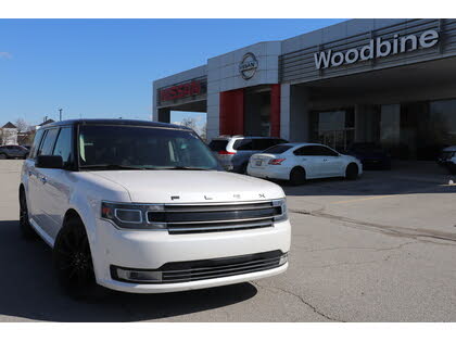 2017 Ford Flex Limited AWD