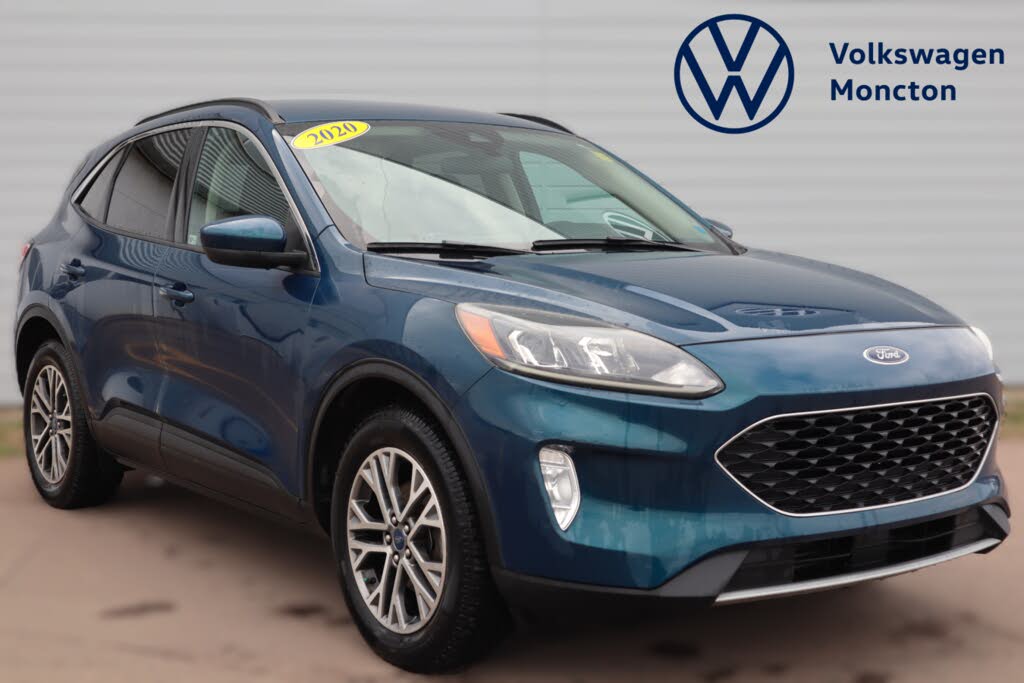 2020 Ford Escape SEL AWD