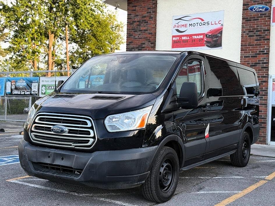  2018 Ford Transit Cargo 150 3dr SWB Low Roof Cargo Van with Sliding Passenger Side Door   
